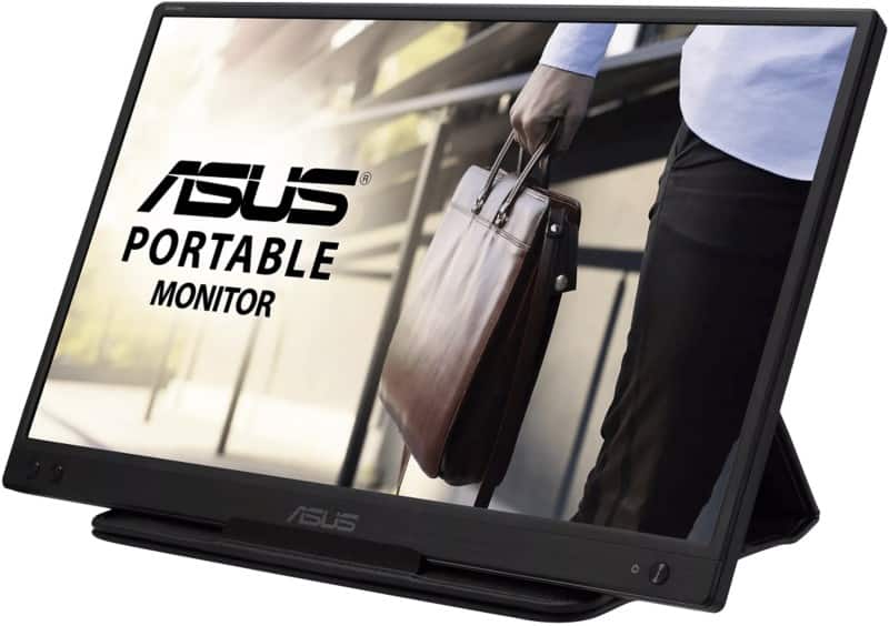 ASUS Zenscreen Monitor MB166C