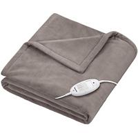 Electric Heated Overblanket Beurer HD75-42401 Taupe