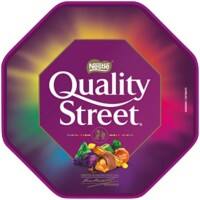 Quality Street Nuts Chocolate Selection 600 g