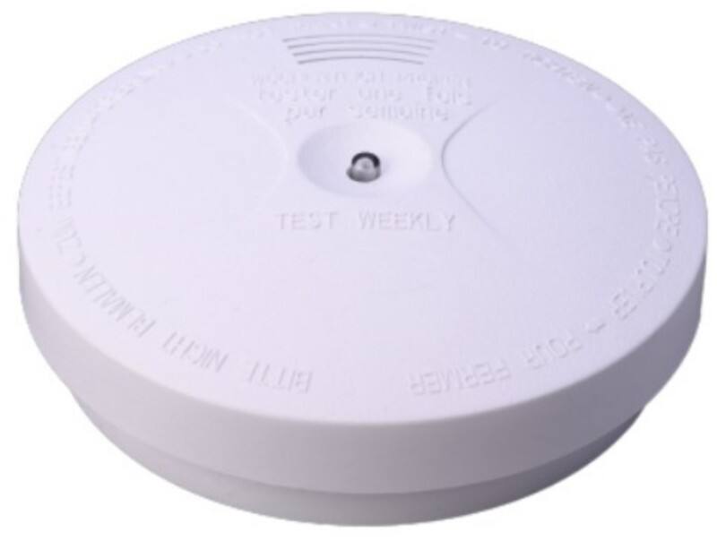 HISPEC Smoke Alarm SB1-T 90 mm