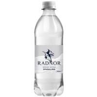 Radnor Hills Sparkling Mineral Water 1 Bottle and Still Spring Water 1 Bottle of 500 ml each