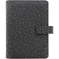 Filofax Personal Organiser Week to view 2023 Charcoal