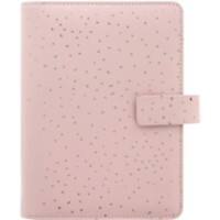 Filofax Personal Organiser Week to view 2023 Rose-Quartz