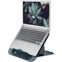 Leitz Ergo Cosy Ergonomic Height Adjustable Portable Laptop Cooling Stand 6426 Up to 17" Grey