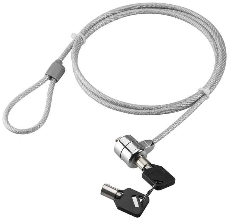 goobay Key lock Cable Lock 93037