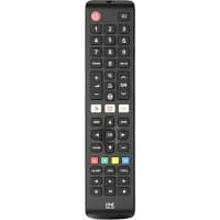 ONE FOR ALL Remote Control URC4910 Smart Buttons Black