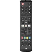 One For All Remote Control URC4910 Black