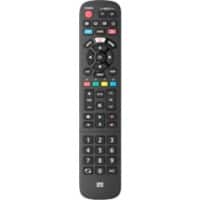 ONE FOR ALL Remote Control URC4914 Smart Buttons Black