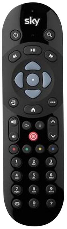 Sky Remote Control SKY135