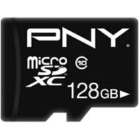 PNY MicroSD Card P-SDU12810PPL-GE Black 128 GB