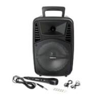 OMEGA OG84B Speaker Black