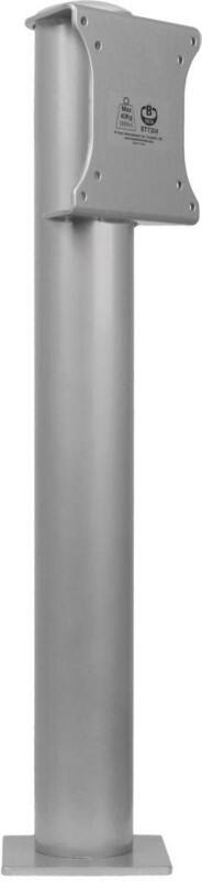 B-TECH BT7304C Screen Mount 445 mm Silver