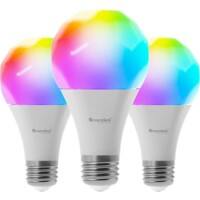 Nanoleaf Bulb White E27 Multicolour (RGB) Pack of 3