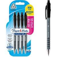 Papermate 2108209 Gel Pen 0.7 Black