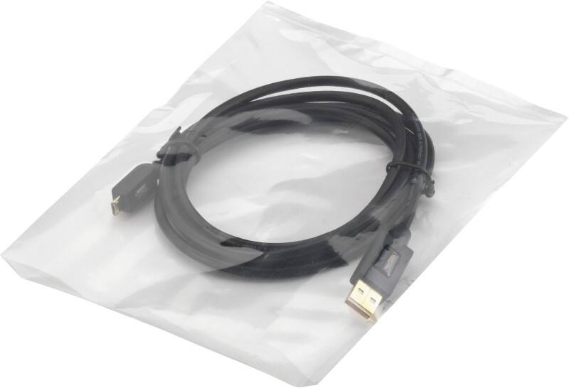 RAJA Bag PE (Polyethylene) Transparent 20 x 15 cm Pack of 1000