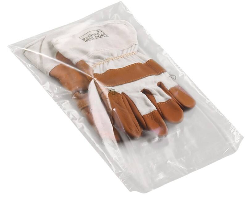 RAJA Bag PE (Polyethylene) Transparent 45 x 35 cm Pack of 500