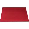 RAJA Tissues Red 500 mm (W) x 0.75 m (L) Pack of 480