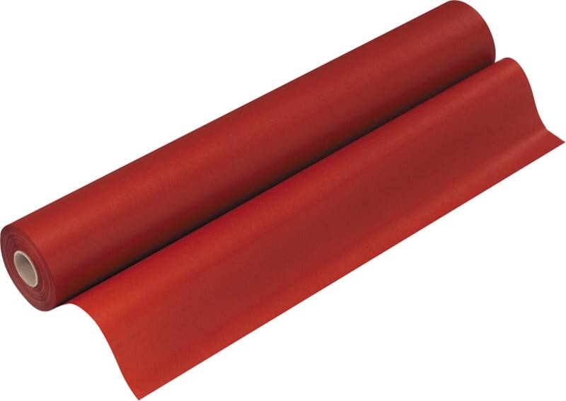 Raja Wrapping Paper 700 (W) mm Red