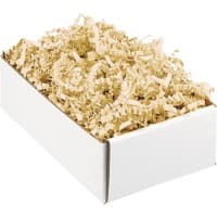 RAJA LPI Shredded Paper Paper 40 (W) x 33 (H) cm 5 kg Ivory