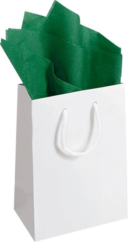 RAJA Tissue Paper Green 500 mm (W) x 0.75 m (L) Pack of 480