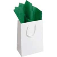 RAJA Tissues Green 500 mm (W) x 0.75 m (L) Pack of 480