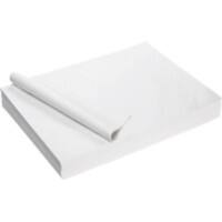 Raja Tissue Paper 500 x 750 mm 17 gsm White Pack of 480