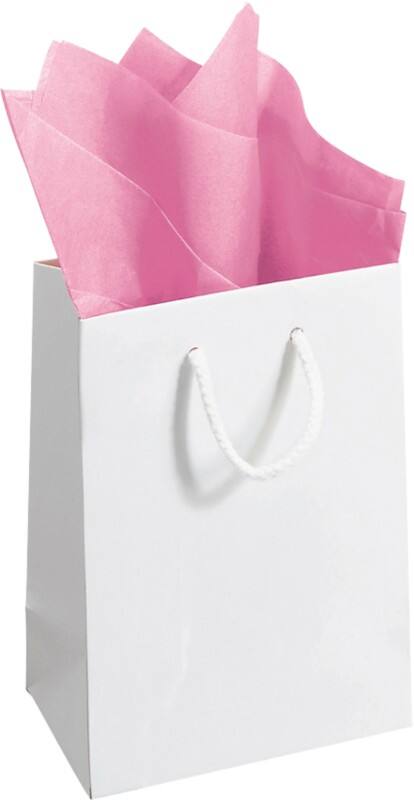 RAJA Tissue Paper Pink 500 mm (W) x 0.75 m (L) Pack of 480