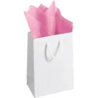 RAJA Tissue Paper 750 mm17 g/m² Pink Pack of 480
