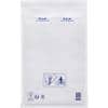 RAJA Padded Envelopes White Plain 220 (W) x 330 (H) mm Peel and Seal 75 gsm Recycled 50% Pack of 100