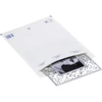 RAJA Padded Envelopes White 270 x 360 mm Peel and Seal 75 g/m² Pack of 100
