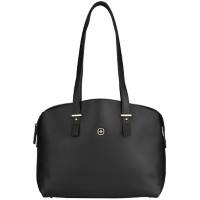 Wenger Laptop Bag 14 " PL (Polyester) Black, Grey 37 x 19 x 29 cm