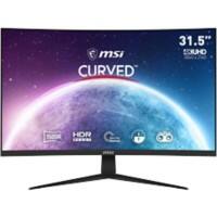 MSI Monitor 9S6-3DA21A-028 VA 31.5 Inch