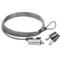 ACT Laptop Lock Nano AC9030 Grey 2000 mm