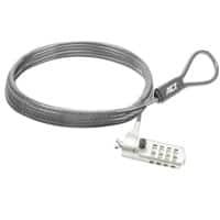 ACT Laptop Lock Nano AC9035 Grey 2000 mm