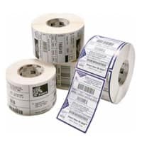 Zebra Labels 800284-605 Black on White 101.6 mm x 152.4 mm Pack of 12