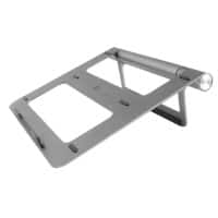 Act Laptop Stand AC8125 Silver 15.6 Inch