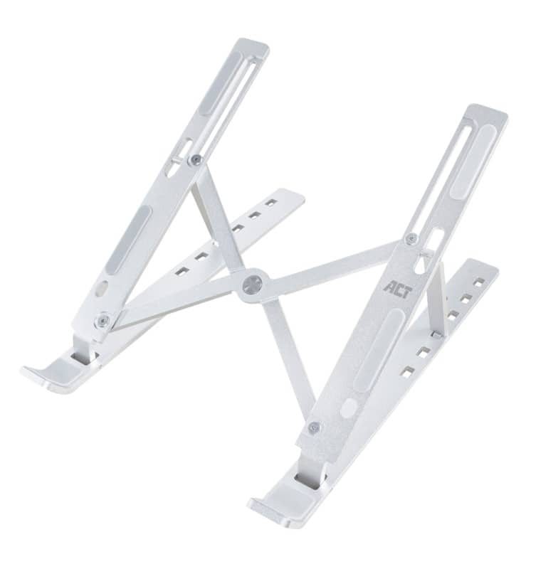 Act Laptop Stand AC8120 Silver 15.6 Inch