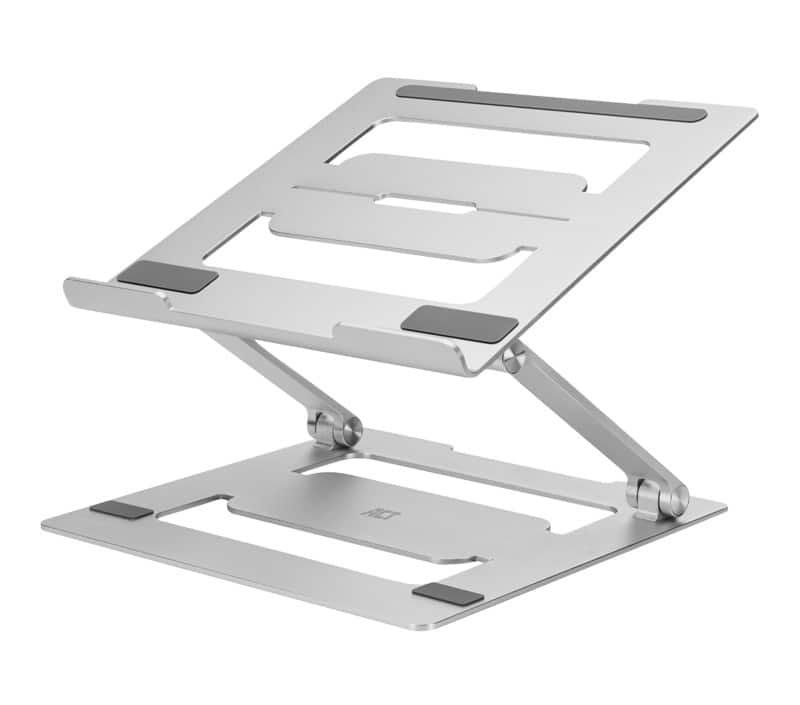 Act Laptop Stand AC8135 Silver 15.6 Inch