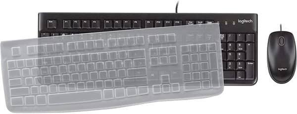 Logitech 956-000014 input device accessory Keyboard Cover