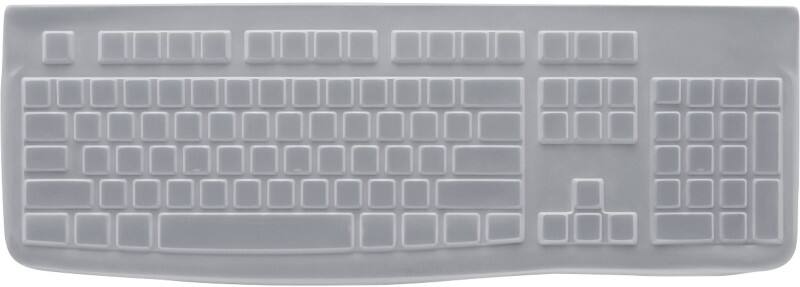 Logitech Keyboard Protective Cover K270 Transparent 956-000018