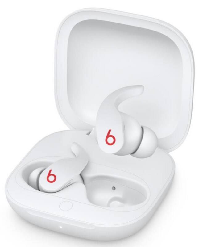 Apple Fit Pro Wireless Earbuds In-ear Bluetooth With Bluetooth Active Noise Cancelling With Microphone Stereo Beats White