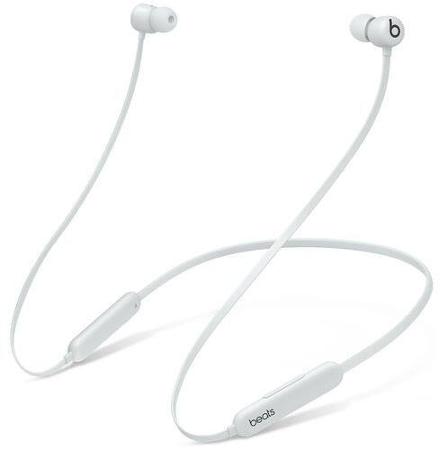 Apple Flex Wireless Earphones Neck Bluetooth With Bluetooth With Microphone Stereo Smoke Grey