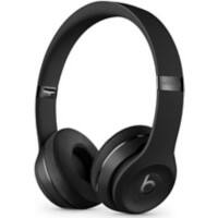 Apple Beats Solo3 Wireless Headphones - Black