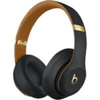 Apple Beats Studio3 Wireless Over-Ear Headphones - The Beats Skyline Collection - Midnight Black