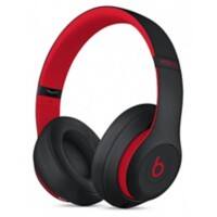 Apple Beats Studio3 Wireless Over-Ear Headphones - The Beats Decade Collection - Defiant Black-Red