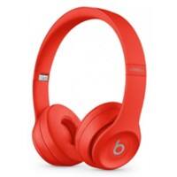 Apple Beats Solo3 Wireless Headphones - Red