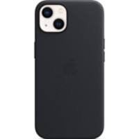 Apple iPhone 13 Leather Case with MagSafe - Midnight