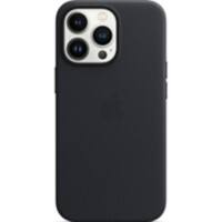 Apple iPhone 13 Pro Leather Case with MagSafe - Midnight