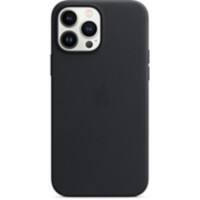 Apple iPhone 13 Pro Max Leather Case with MagSafe - Midnight