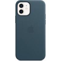 Apple iPhone 12 | 12 Pro Leather Case with MagSafe - Baltic Blue